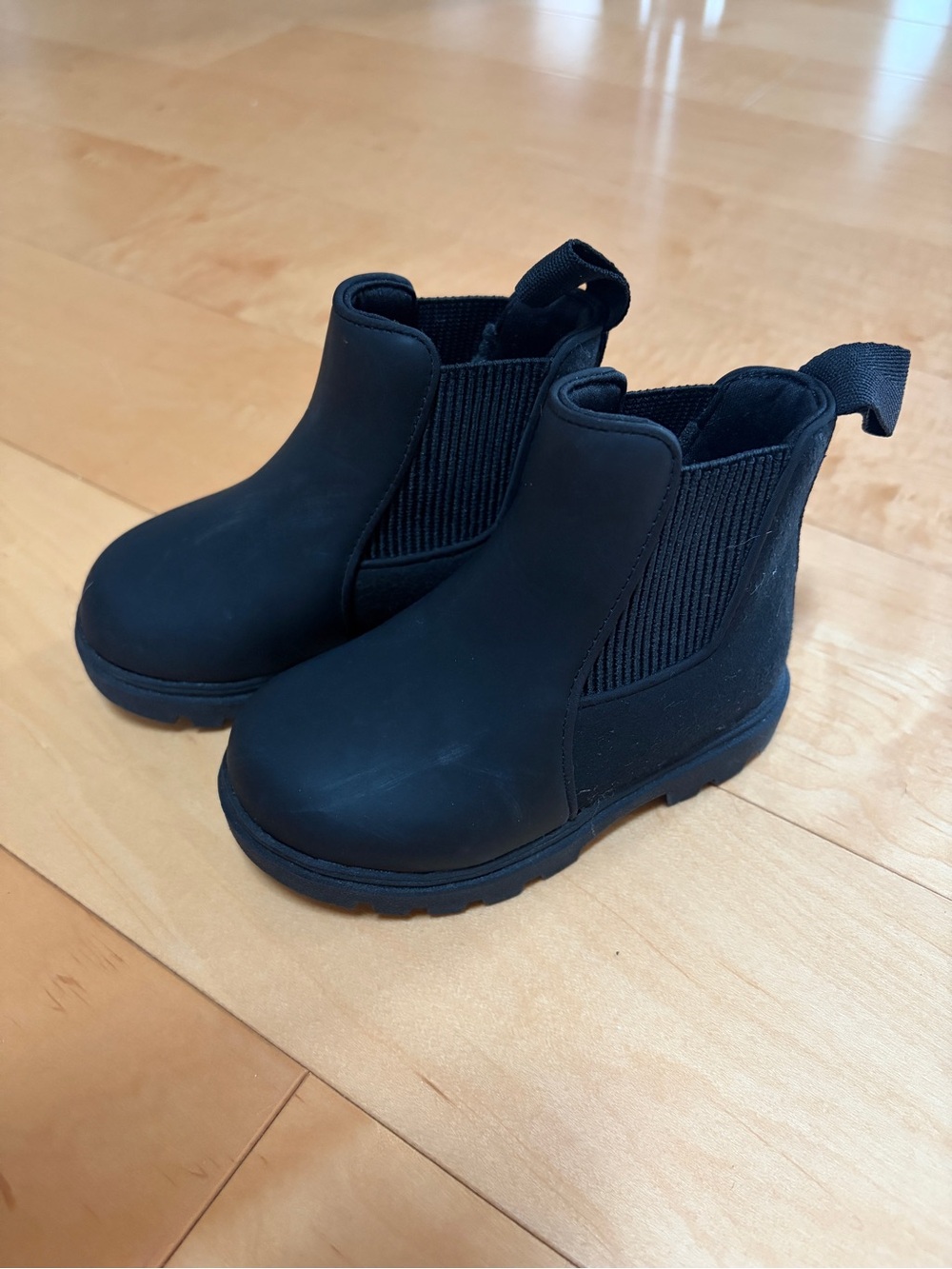 Native Kensington Boots – Black
